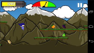 Eat Run Repeat captura de pantalla 2