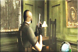 Resident Evil 4 walkthrough الملصق