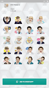 Sticker EXO for WAStickerApps screenshot 6