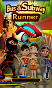 برنامه‌نما SubWay Runner | & Bus عکس از صفحه