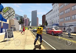 Project Open Auto City Beta ภาพหน้าจอ 3