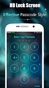 Lock Screen HD स्क्रीनशॉट 5