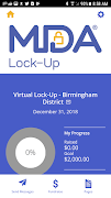 MDA Lock-Up captura de pantalla 1