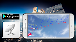برنامه‌نما Pointage Antenne Satellite - DishPointer عکس از صفحه