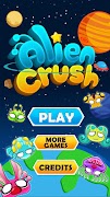 Alien Crush โปสเตอร์