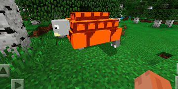 4 Schermata New Billy’s Turtle. Map for MCPE