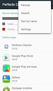 Perfecto Cleaner ภาพหน้าจอ 3