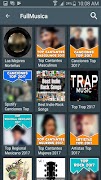 Full Music screenshot 3