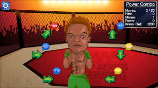 4 Schermata Punch Out by WSOF