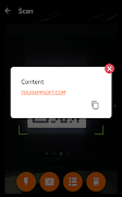 QR Codes Scan and Generate Ekran Görüntüsü 1