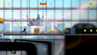 Vector Parkour Jump imagem de tela 2
