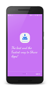 App Share : APK share & Backup اسکرین شاٹ 7