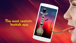 Virtual Hookah/Shisha syot layar 1