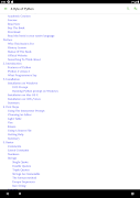 A Byte of Python screenshot 3