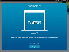 My VMware capture d'écran 5