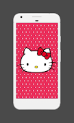 Kitty Wallpaper स्क्रीनशॉट 2