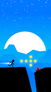 Jumpy Sprinter تصوير الشاشة 5