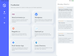 FluxBuilder syot layar 5