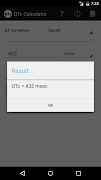 QTc Calculator スクリーンショット 3