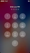 IOS 11 Locker style screenshot 4