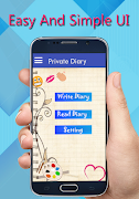 Secret Notepad With Password screenshot 2