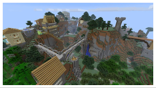 王国工艺块3D 海報