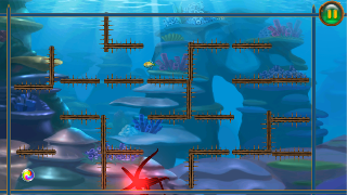 Maze games rescue fish screenshot 5