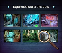 Haunted Hospital Hidden Object screenshot 7