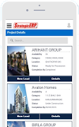 CustomerApp screenshot 1