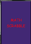 Math Scrabble capture d'écran 3