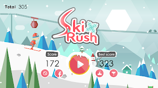 Ski Rush पोस्टर