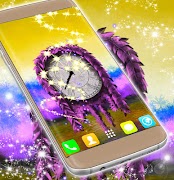 Large Clock স্ক্রিনশট 2