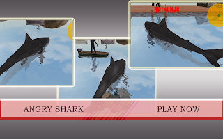 Angry Shark Simulator 2016 screenshot 3