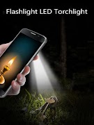 3 Schermata Torcia elettrica – Flashlight
