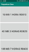 Paqueticos Claro screenshot 5