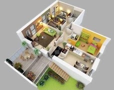 3d Architectural Rendering ภาพหน้าจอ 4