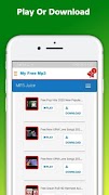 My Free Mp3 Music Downloader screenshot 3