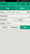 PortScan Screenshot 6