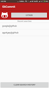 GitCommit اسکرین شاٹ 1