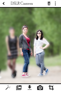 Blur Photo Background : Blur Camera screenshot 2