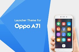 Theme for Oppo A71 海報
