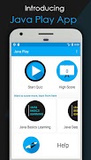 Java Play: Java quiz app from Awwalsoft screenshot 1