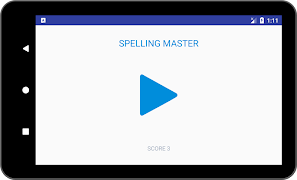 Spelling Master screenshot 5