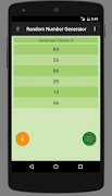 پوستر Random Number Generator - RNG