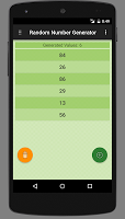 Random Number Generator - RNG Affiche