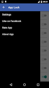 True AppLock - Apps Locker captura de pantalla 3