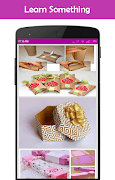 Poradnik DIY Gift Box screenshot 3