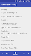 Farnsworth CVD Scoring captura de pantalla 4