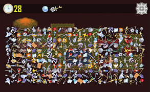 برنامه‌نما Hidden Objects:RPG عکس از صفحه