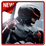 RoboCop Wallpaper syot layar 5